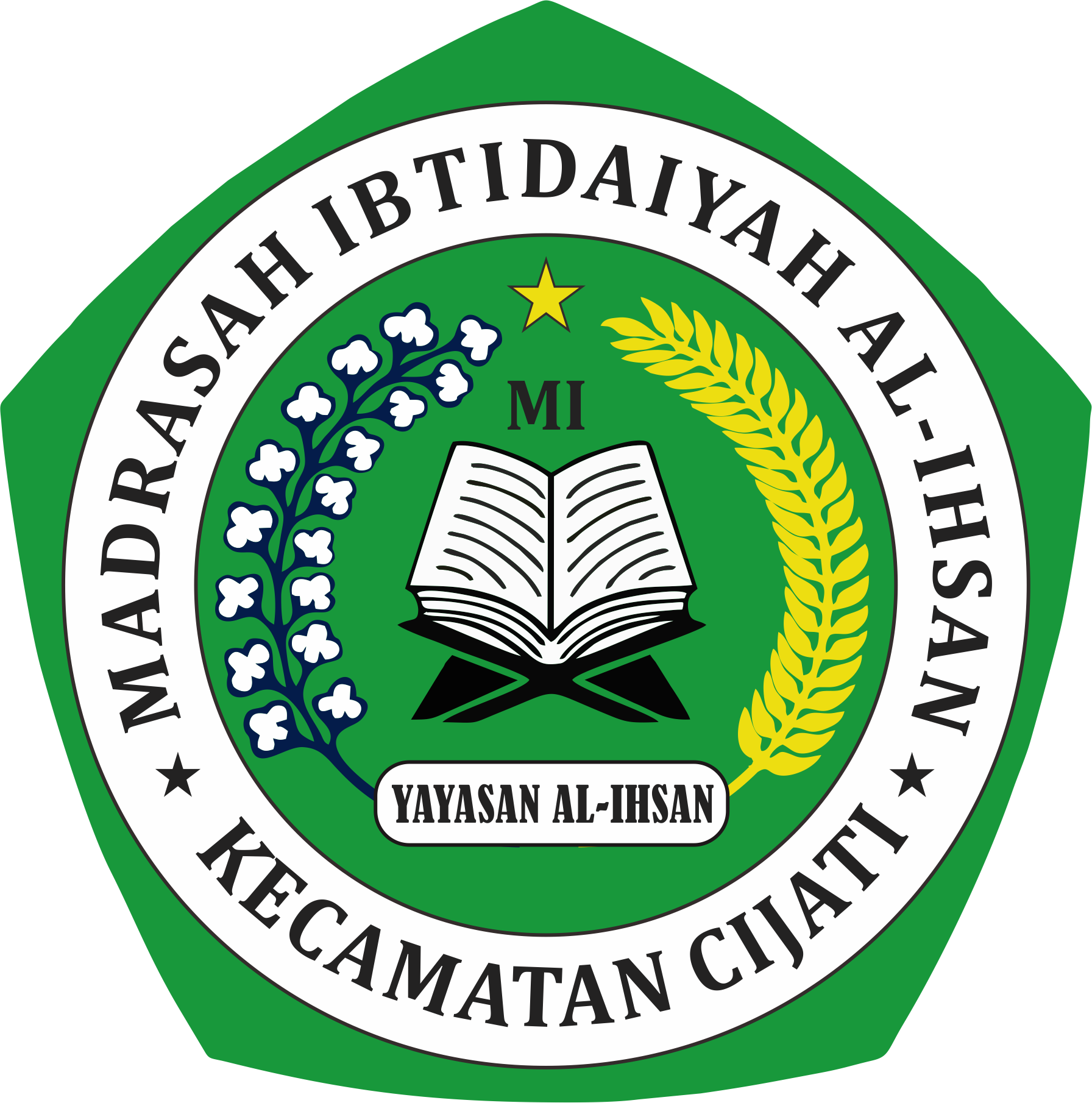 Logo MIS Al-Ihsan