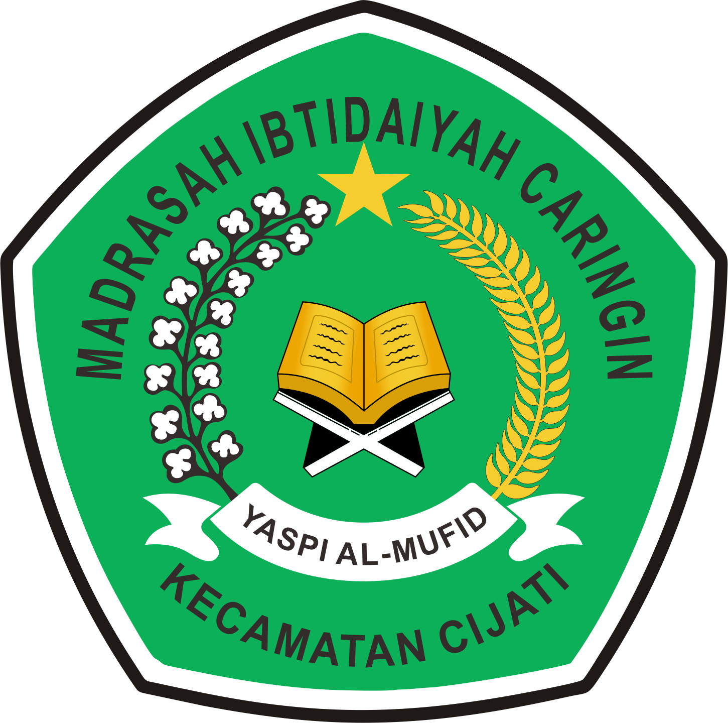 Logo MIS Caringin
